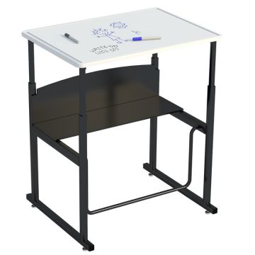 AlphaBetter Stand-Up Desks w/ Dry Erase Tops