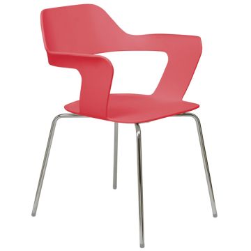 Julep Plastic Stack Chair