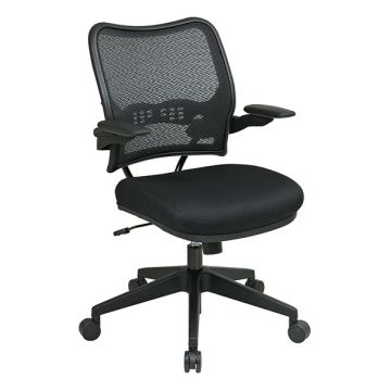 Deluxe AirGrid Back Chair w/ Mesh Seat