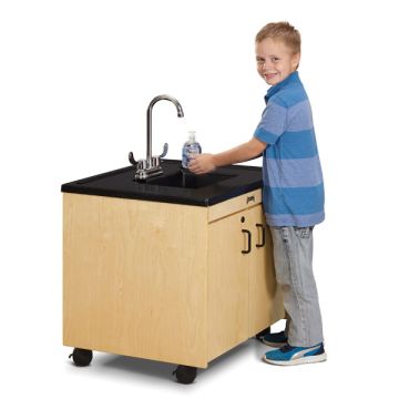 Clean Hands Handwashing Stations