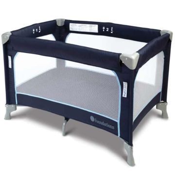 SnugFresh Celebrity Play Yard Crib