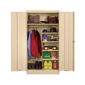 Combination Storage & Wardrobe Cabinets
