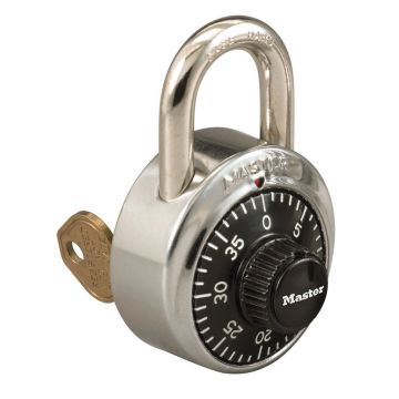 Master Combination Padlock Lock
