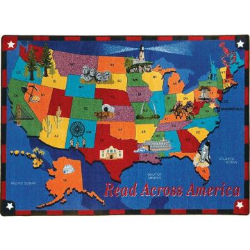 Read Across America Carpet