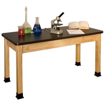 Chemical Resistant Laminate Science Tables