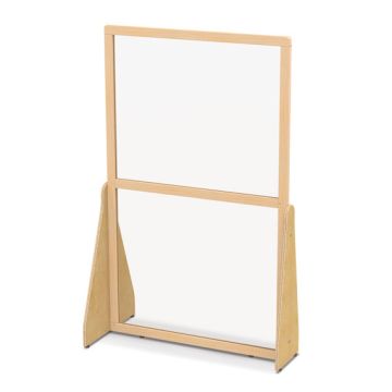 See-Thru Crib Divider