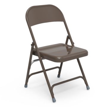 Triple Braced Folding Chair