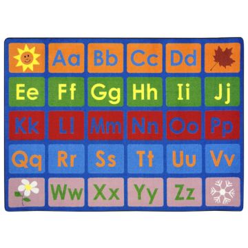 Any Day Alphabet