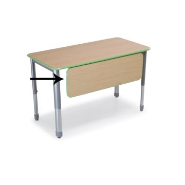 Modesty Panel (48'' W)