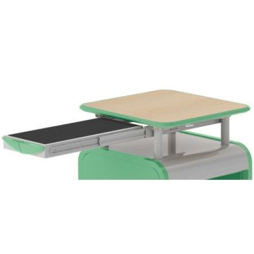 Cascade Retractable Laptop Shelf
