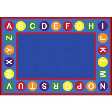 Alphabet Spots
