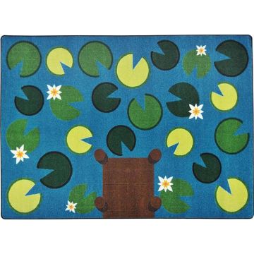 Playful Pond Carpet
