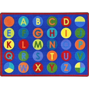 Alpha-Dots Carpet