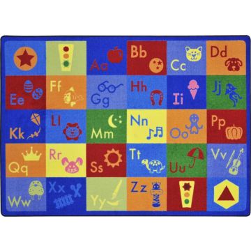 Simply Phonics Carpet
