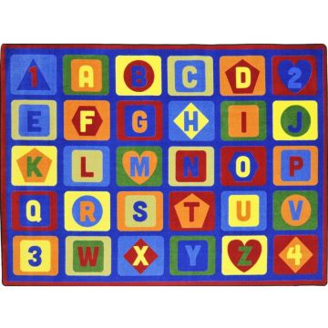 Lots to Learn Carpet
