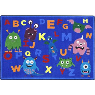 Monster Mash Carpet