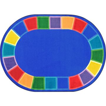 Color Tones Carpet