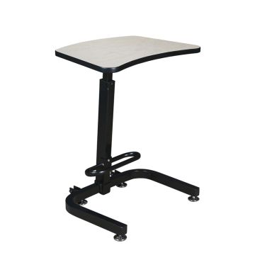 Brody Sit-Stand Desk Adjustable Height
