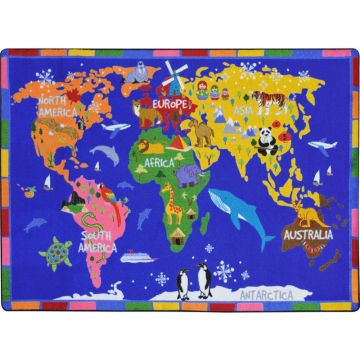 World of Wonders Carpet