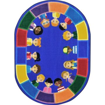 All of Us Together Carpet