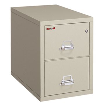 Fire-Resistant 31" D Vertical Files