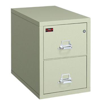 Fire-Resistant Two Hour Vertical Files