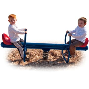 Spring See Saw