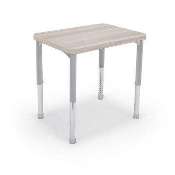 Quick Ship Rectangle Snap Desk (29" W x 20" D)