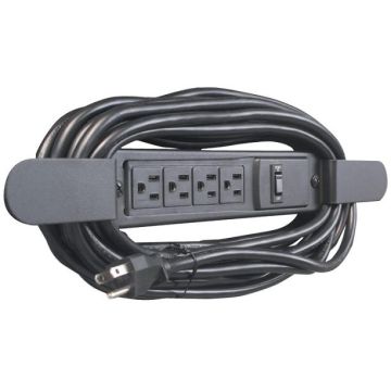 4-outlet Electrical Unit