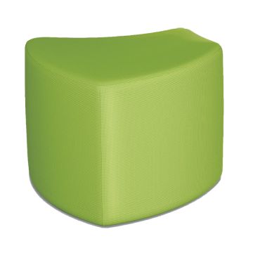 Kids' Shapes Upholstered Stool