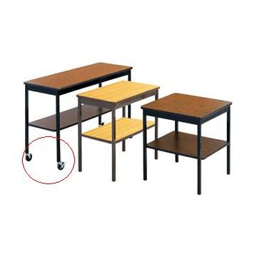 3'' Casters (Set of 4)