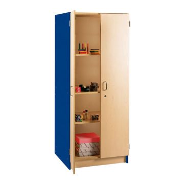 2000 Series Teacher Storage Unit