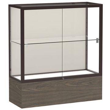 Reliant  Counter Height Display Case