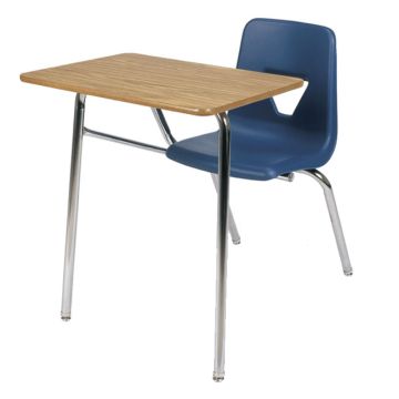 Chair Desk without Bookrack