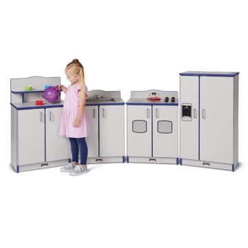 Rainbow Accents Culinary Creations Kitchen Sets