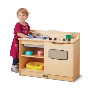 Toddler Kitchen Cafe