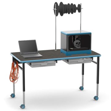 Planner Makerspace Table