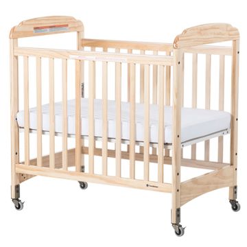 Next Gen Serenity Fixed Side Compact Cribs