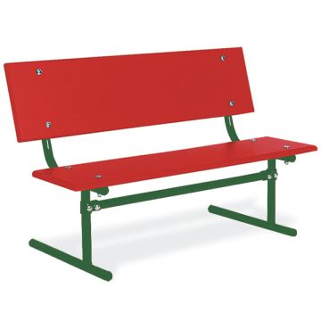 Kid's Size Park Bench