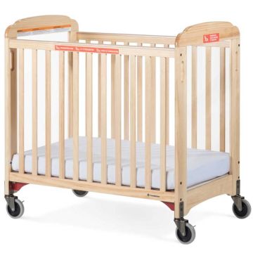 Next Gen First Responder Fixed-Side Evacuation Crib