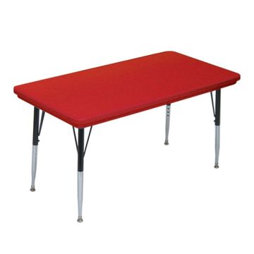 Plastic Resin School Activity Tables