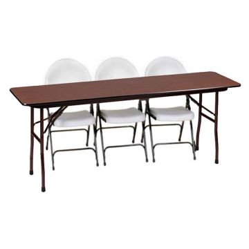 Training Tables with 3/4'' Thick Laminate Top