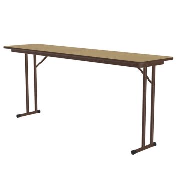 ST Series Folding Seminar Tables w/ Offset Legs
