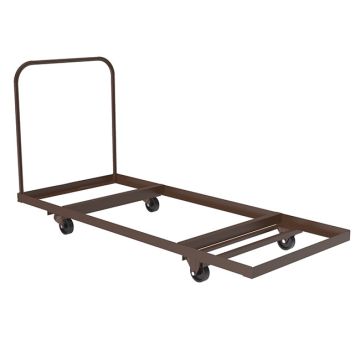 Economy Rectangle Table Trucks