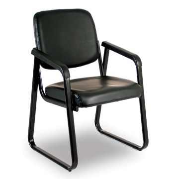 Ashton Series Sled Base Guest Chair