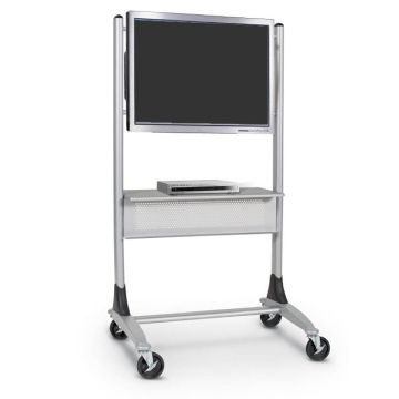 Platinum Flat Panel TV Cart