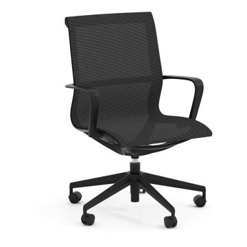 Aster All Mesh Midback Swivel Task Chair