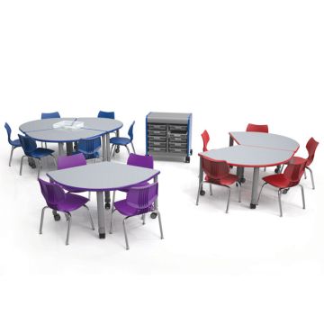 3-2-1 Desk