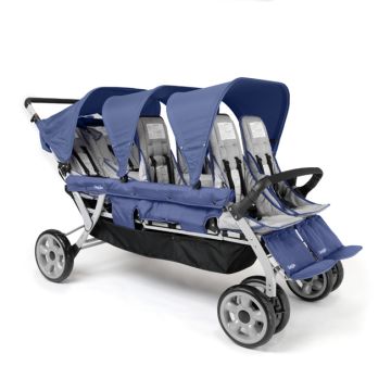 Jamboree 6-Passenger Stroller