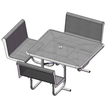Capri Outdoor Table